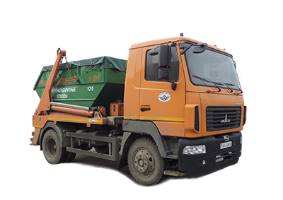 Контейнер 8м³