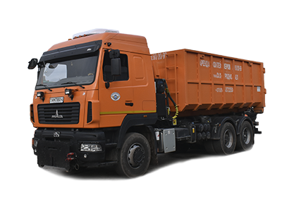 Контейнер 14м³