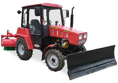 МТЗ Беларус 320.4